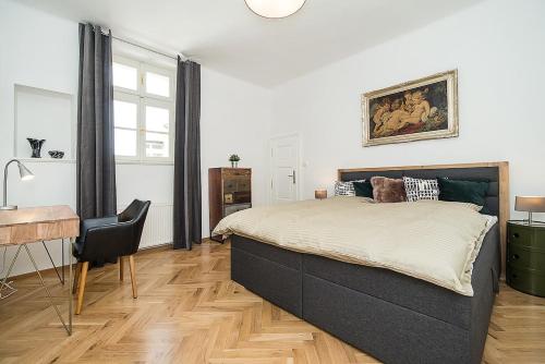 Newly renovated 1-bed apartment at Charles Bridge, Praha (fotografie 7)