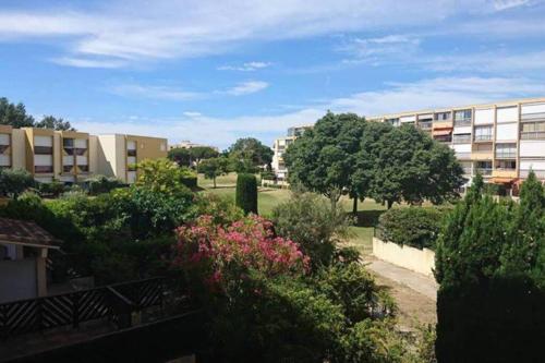 Grand studio au Grau-du-Roi proche Seaquarium et plage in Le Grau du Roi