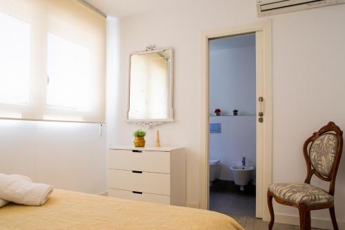 FLORIT FLATS - Cabanyal 3 Bedroom WIFI AC Terrace Beach Penthouse, Valencie (fotografie 10)