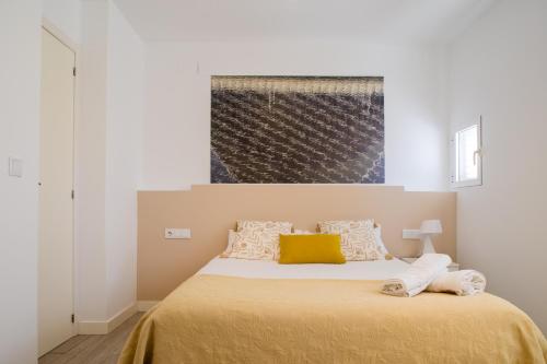 FLORIT FLATS - Cabanyal 3 Bedroom WIFI AC Terrace Beach Penthouse, Valencie (fotografie 8)