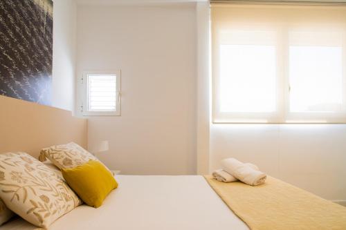FLORIT FLATS - Cabanyal 3 Bedroom WIFI AC Terrace Beach Penthouse, Valencie (fotografie 9)