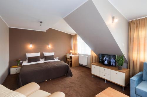 2 twin beds