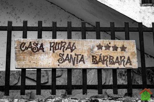  Casa Rural Santa Bárbara in El Real de San Vicente