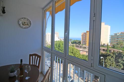 Apartamento Pueblo II con parking privado