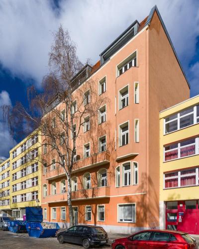 BENSIMON apartments Mitte/Wedding in Berlin, Deutschland