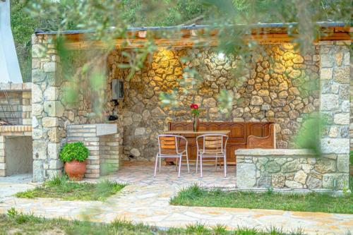 Loukia's house gîte à louer Skriperón