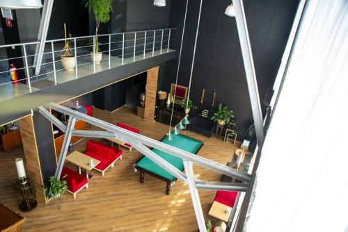 Fritidsfaciliteter, Hotel Nika 2 in Tjornomorsk