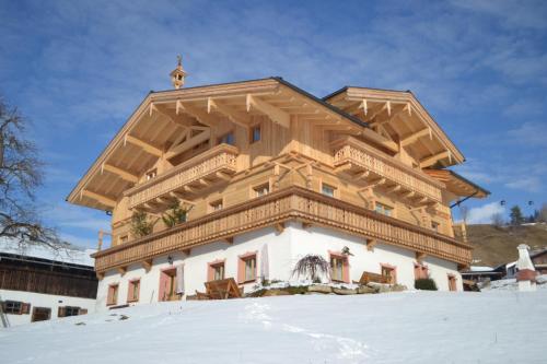 Gumpoldbauer - Accommodation - Maria Alm