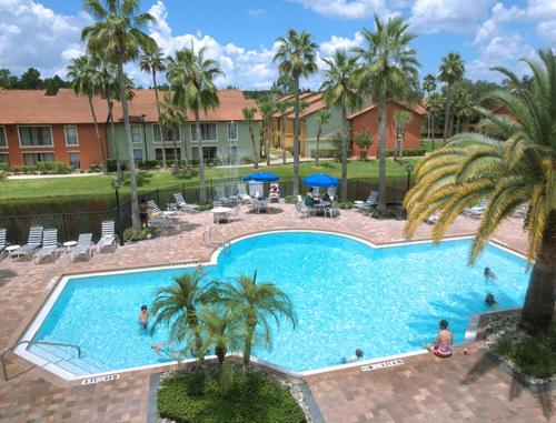 Home-like Comfort Suite in Magical Orlando - Two Bedroom Suite #1 - image 5