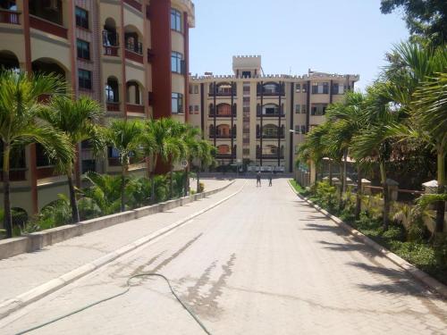 A környék, Stay.Plus Shanzu Apartment in Shanzu Beach