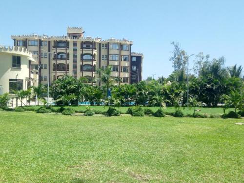 A szálláshely kívülről, Stay.Plus Shanzu Apartment in Shanzu Beach