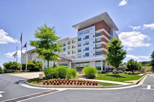 Hyatt House Atlanta Cobb Galleria - Hotel - Atlanta