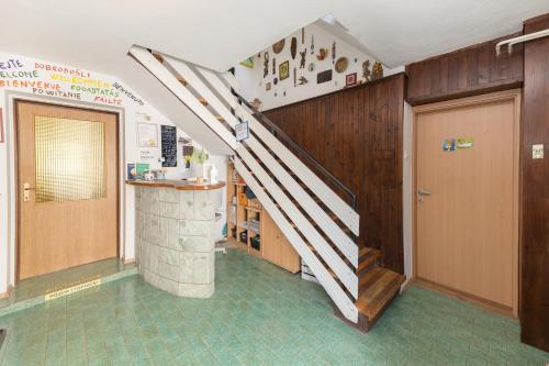 Előcsarnok, Hostel Mama Minka in Srednja Vas V Bohinju
