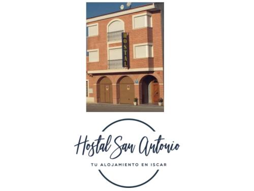 Hostal San Antonio - Hotel - Iscar