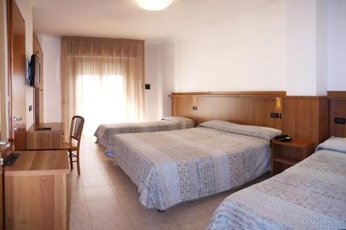 Vierbettzimmer