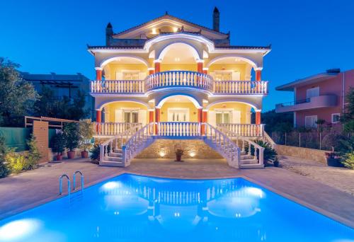 Villa Bella Sole Kyllini