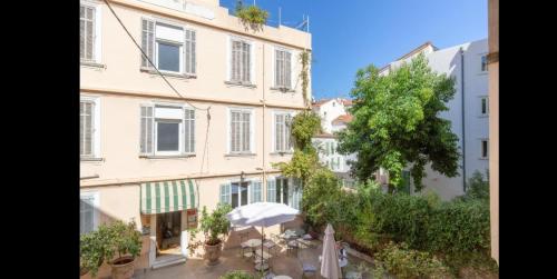 Appartement palais plages 2