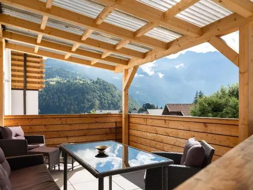 Schneggnheisl - Appartement in Sautens, Österreich