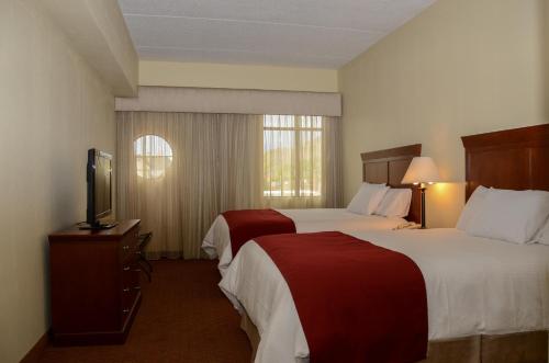 Penn Wells Lodge in Wellsboro, USA