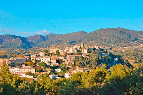 Ventoux Apartments