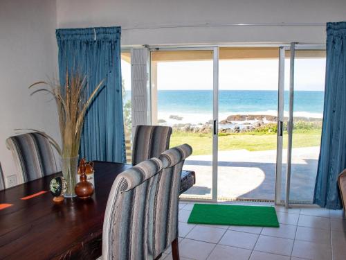 外部景觀, Black Rock Lodge in 愛德華港