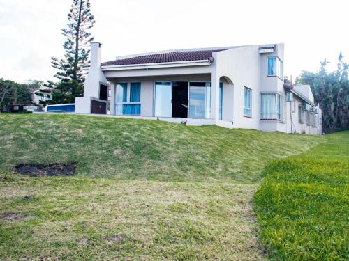 外部景觀, Black Rock Lodge in 愛德華港