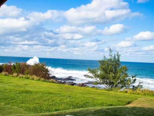 外部景觀, Black Rock Lodge in 愛德華港