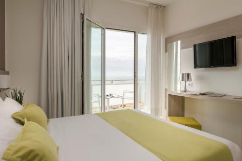 Superior Double Room with Sea View