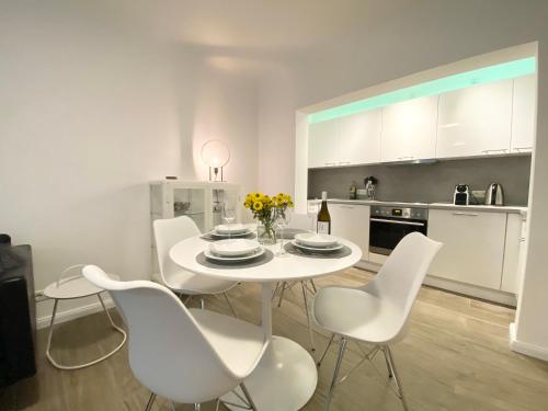 3-Raum Apartment Quartier57 Hamburg-Eppendorf, Hamburgo (foto 7)