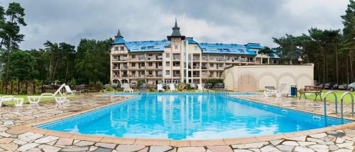 Apartament Julia w Blue Mare, Łukecin