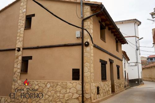 Accommodation in Baza