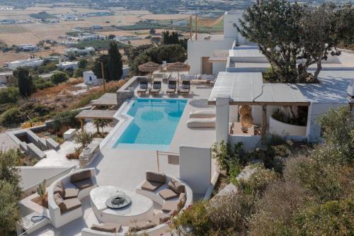Vedere exterior, Luxury Villa Akes - Elegance Home in Ios
