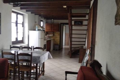 Gite a la ferme au calme pour moment de partage!