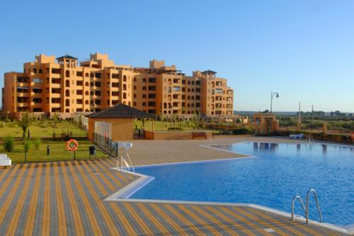 Los Albatros at Isla Canela - Modern, spacious apartment with sea views, air conditioning, wifi and 