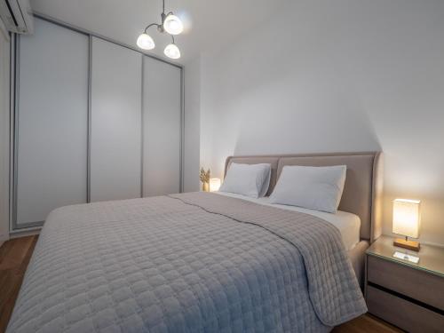 Apartment with Sea View room in Apartments Garden Azure Budva