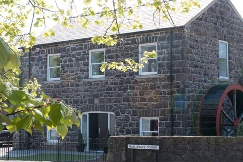 Stone Flax Mill gîte à louer Connor
