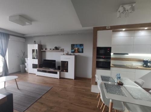 Apartament Żeglarski Wilkasy