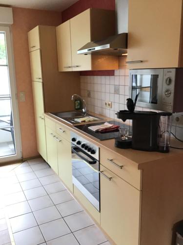 Ferienwohnung Sonnenlay in كروف