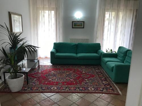 Villetta bifamiliare a 400m dal mare