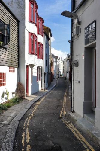 Master accommodation suite 8, Hastings (foto 4)