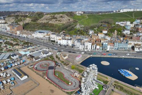 Master accommodation suite 8, Hastings (foto 6)