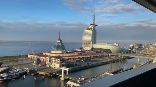 Ferienwohnung Havenwelten in Bremerhaven, Deutschland