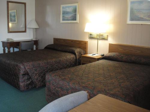 California Motel