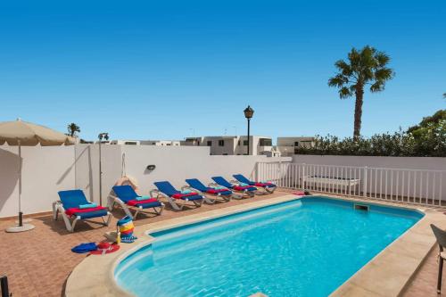  Villa Amapola Mar by Villa Plus in Puerto del Carmen
