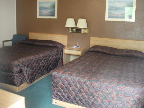 California Motel
