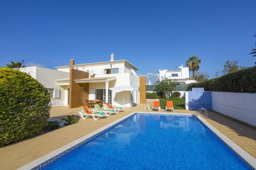 Instalações, Villa Concorde by Villa Plus in Centro da Cidade Carvoeiro