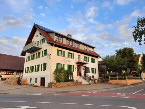Gasthof Adler in Oberteuringen, Deutschland