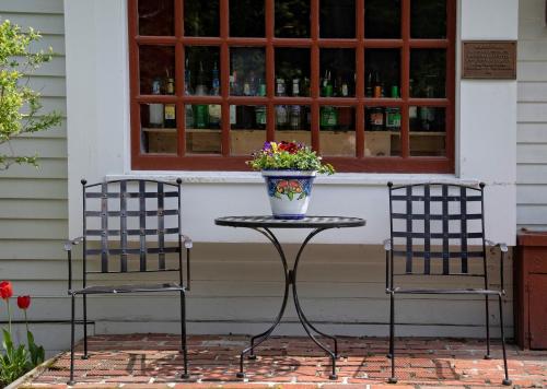 The Quechee Inn at Marshland Farm in Quechee, USA