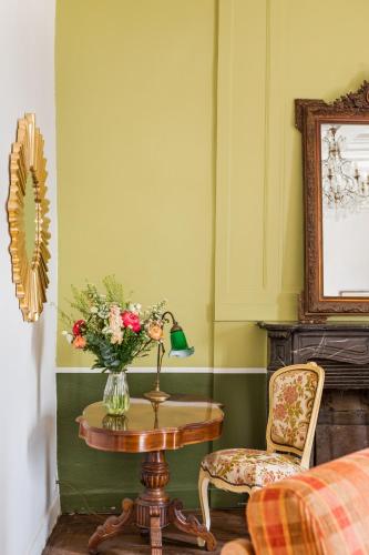 Dame de Coeur - Appartement spacieux en plein centre historique - main image