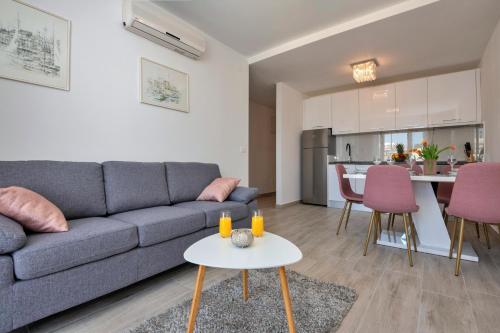 Luxury apartment Makarska 2min from beach